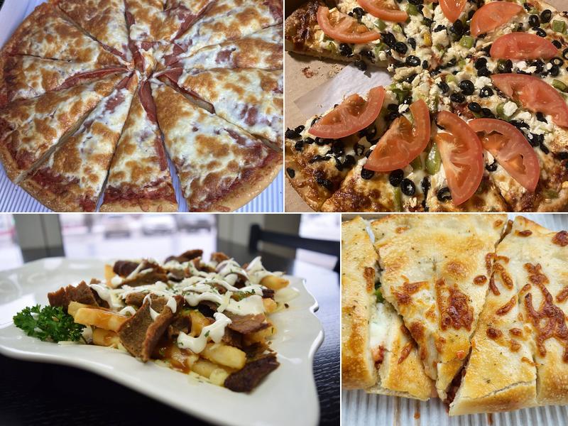 Basile's 2 for 1 4707 49 Ave Suite #105, Stony Plain