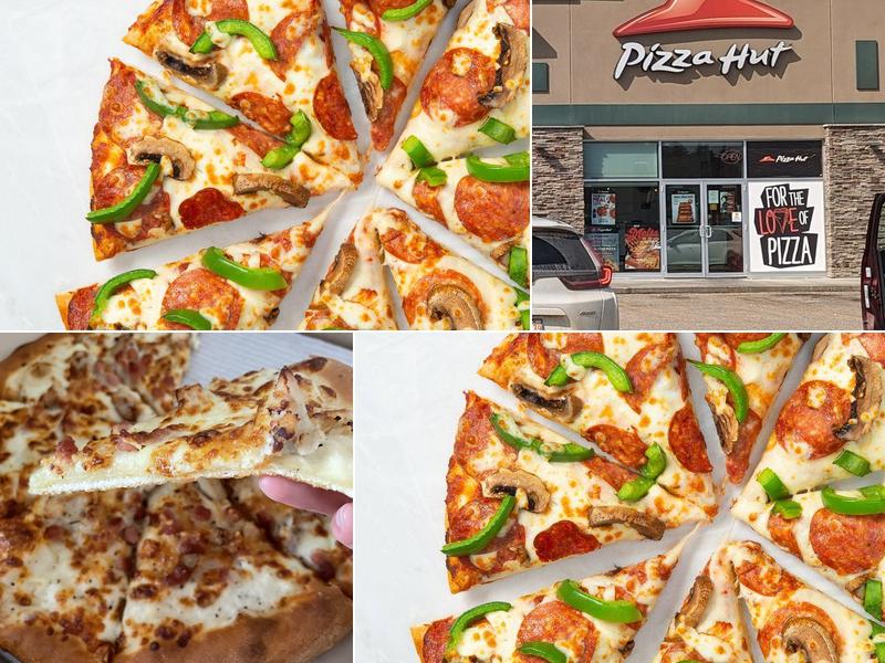 Pizza Hut 4410 48 St #20, Stony Plain