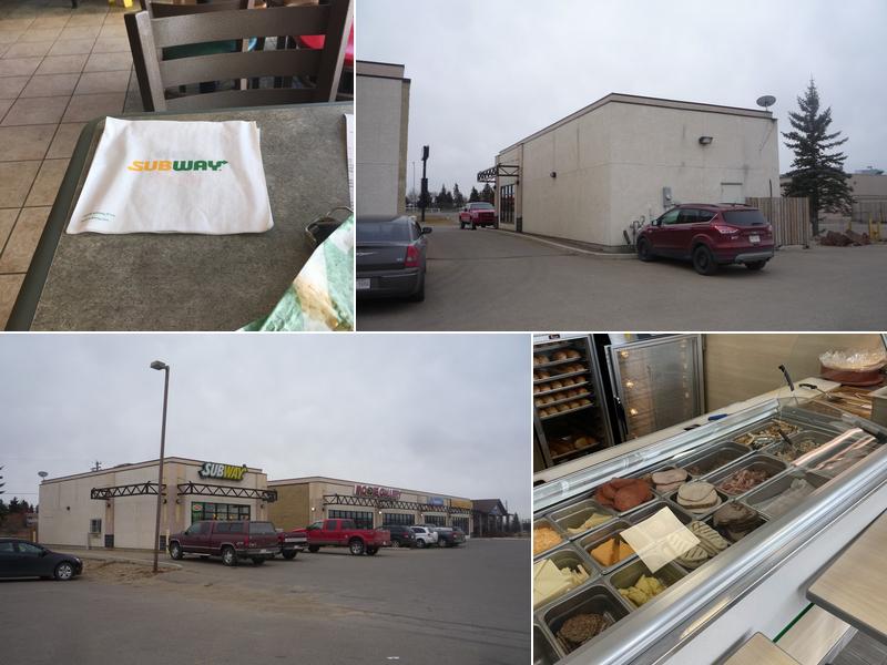 Subway 4800 AB-2 #5, Ponoka