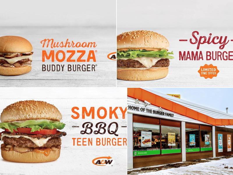 A&W Canada