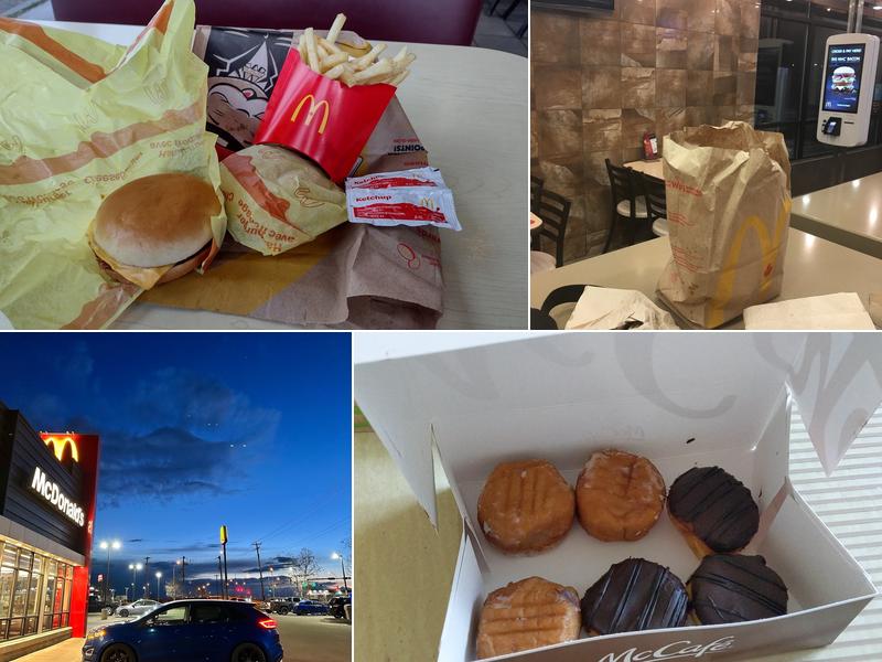 McDonald's 301 20th St, Nisku