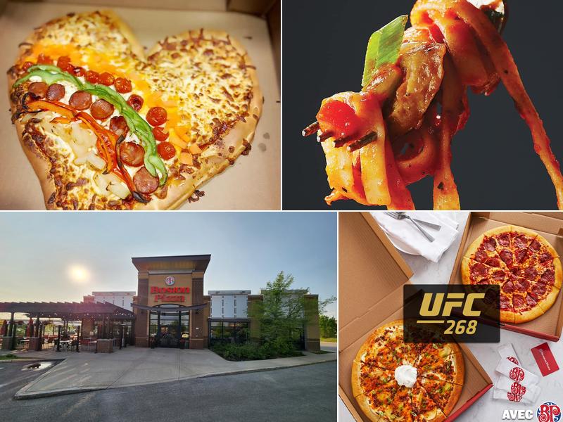 Boston Pizza 1231 Bd des Promenades, Saint-Bruno-de-Montarville