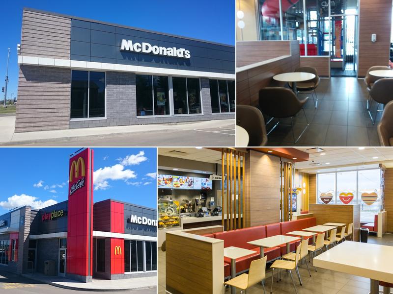 McDonald's 1803 50 Ave, Lloydminster