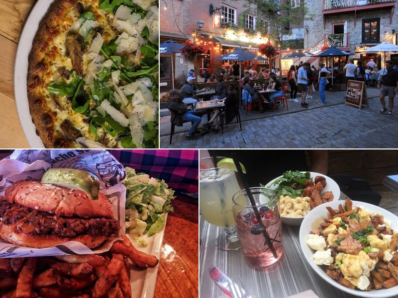 Q-DE-SAC RESTO PUB (Q-de-Sac Resto-Pub) 10 Rue du Cul-de-Sac, Québec