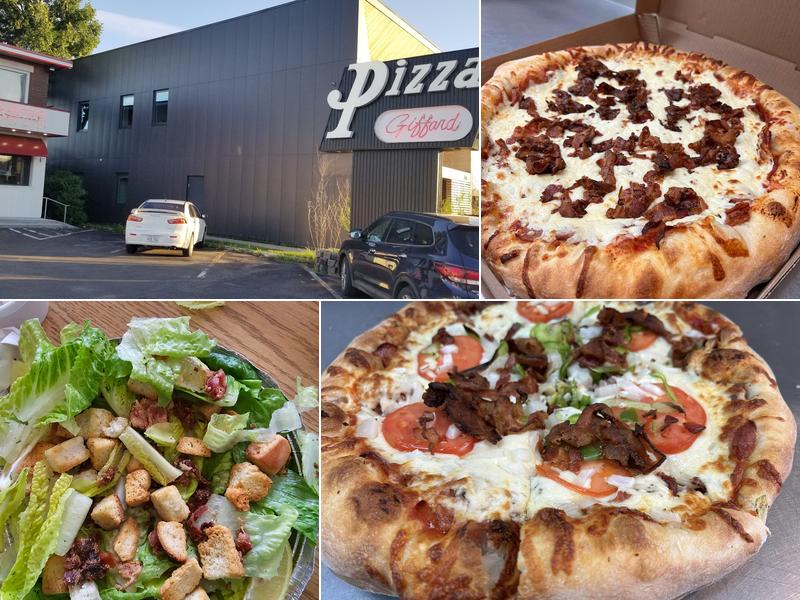 Restaurant Pizza Giffard Inc