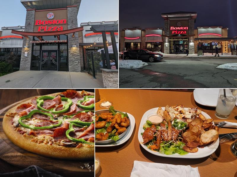 Boston Pizza 1150 Rue Yves-Blais, Lachenaie
