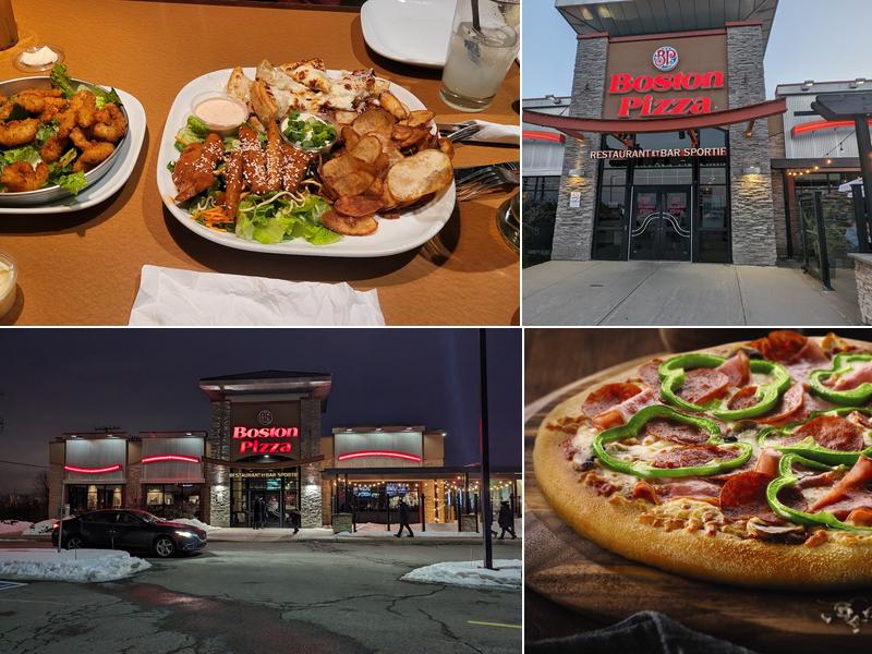 Boston Pizza