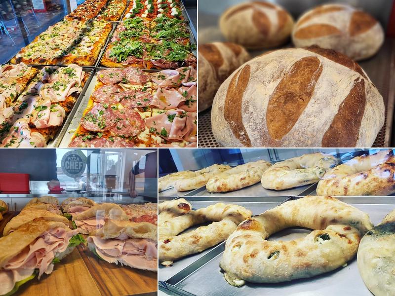 Pizzeria Redipizza 2074 Rue Thierry, LaSalle