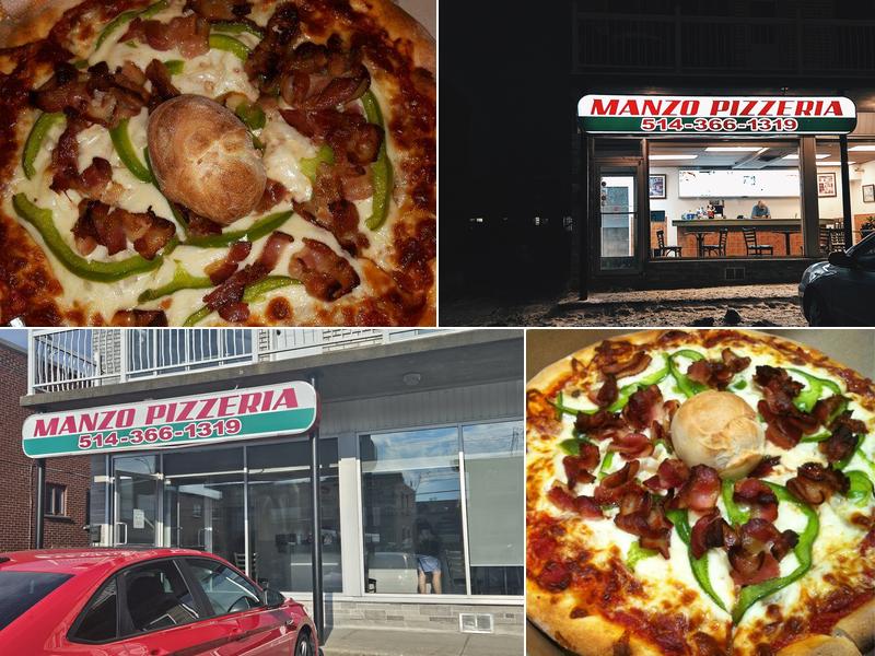 Manzo Pizzeria