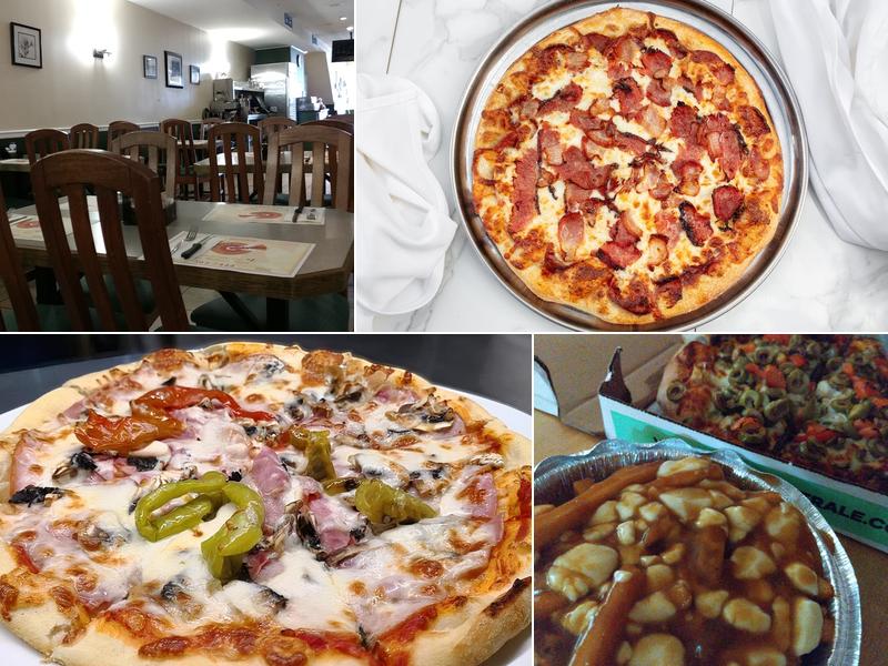 Restaurant Centrale Pizzeria 7610 Rue Centrale, LaSalle