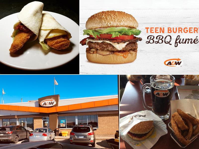 A&W Canada