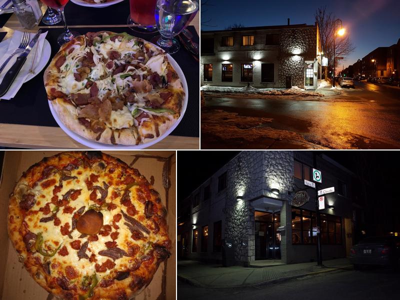 Resto-Bar Trevi 800 Rue de l'Église, Verdun