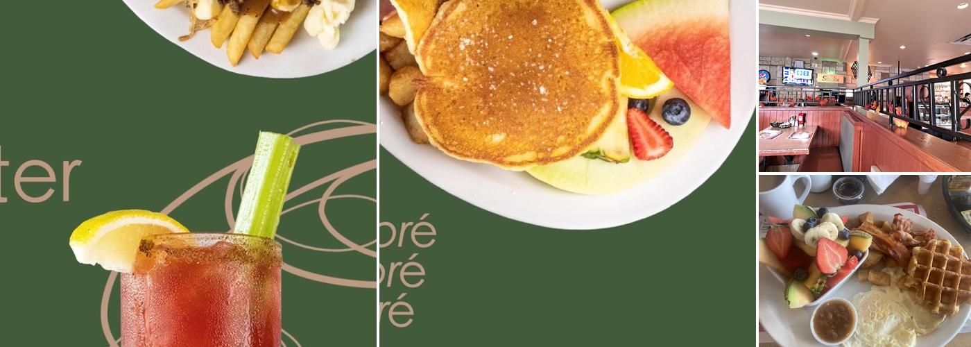 Restaurant Bravo St-Lazare Pizzeria