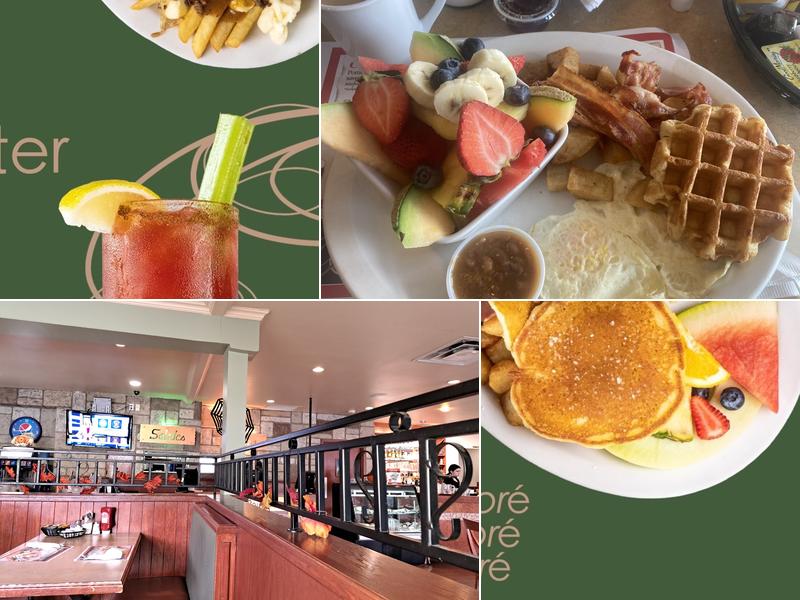 Restaurant Bravo St-Lazare Pizzeria