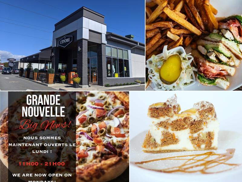 Restaurant L'Etoile-Pincourt