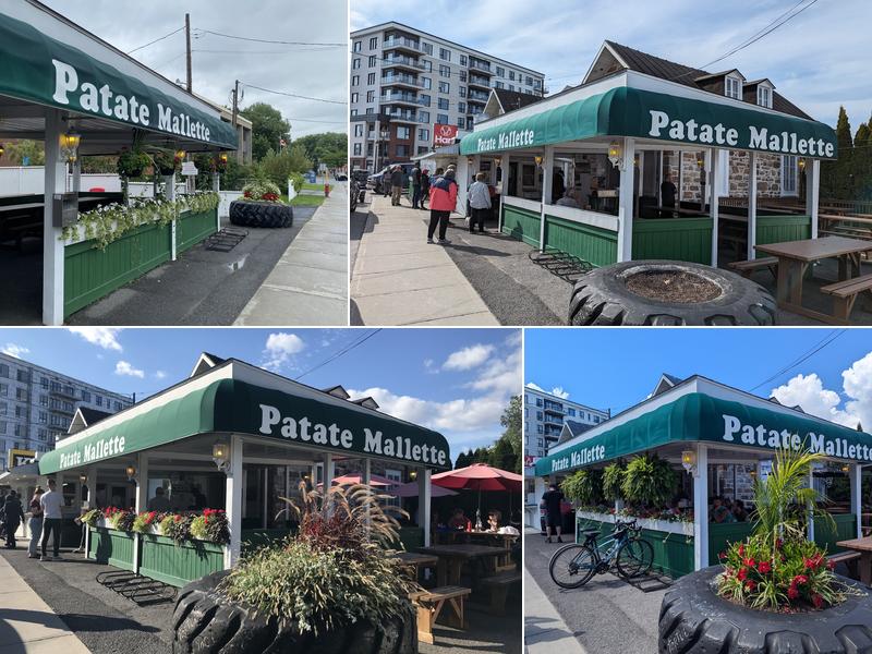 Patate Mallette 41 Rue St Laurent, Beauharnois