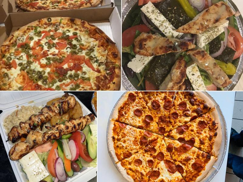 Restaurant Dani's Pizzeria