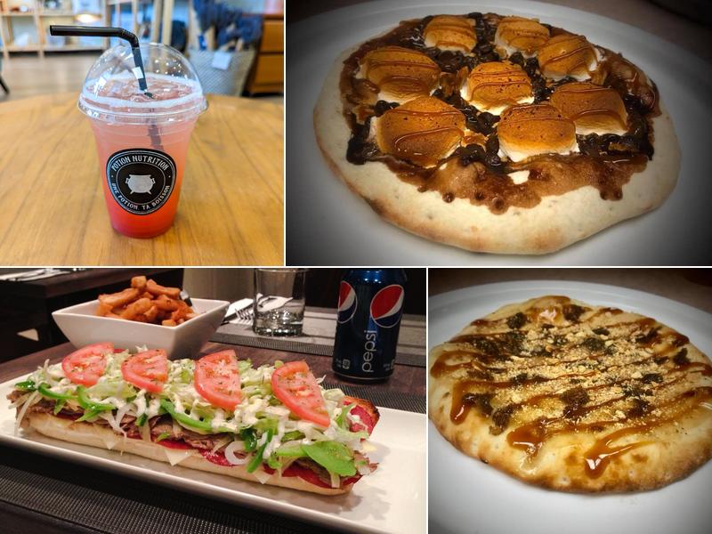 La Pizz' 20 Mnt Robert Local 101, Saint-Basile-le-Grand