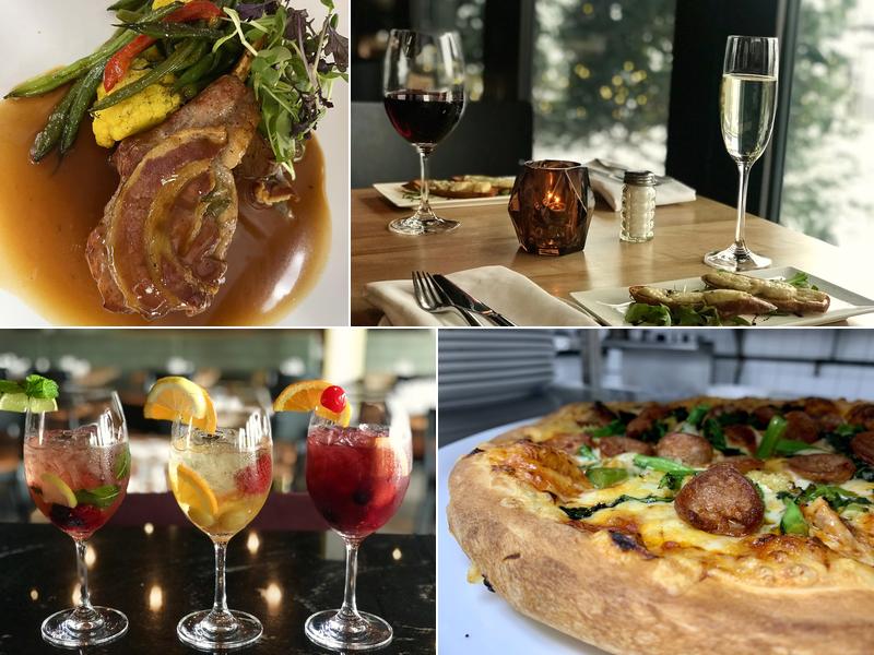 Restaurant St-Bruno 1438 Rue de Montarville, Saint-Bruno-de-Montarville