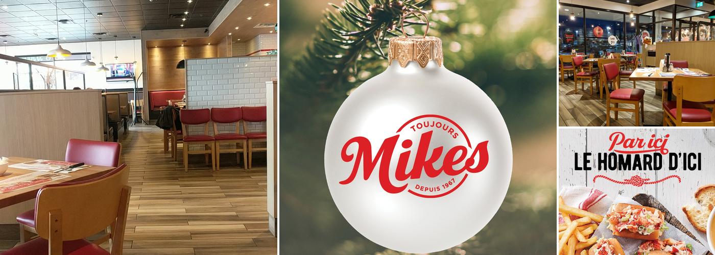 Toujours Mikes Express