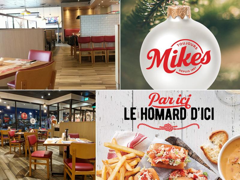 Toujours Mikes Express