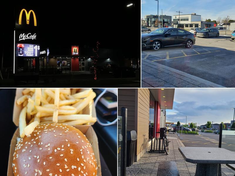 McDonald's 508 Bd Cadieux, Beauharnois