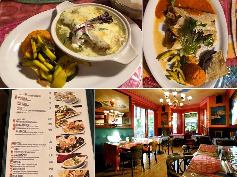 El Meson 1678 Bd Saint-Joseph, Lachine