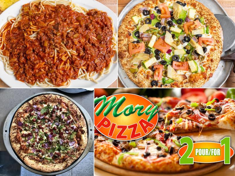 Pizza Mory's 4702 Rue de Verdun, Verdun