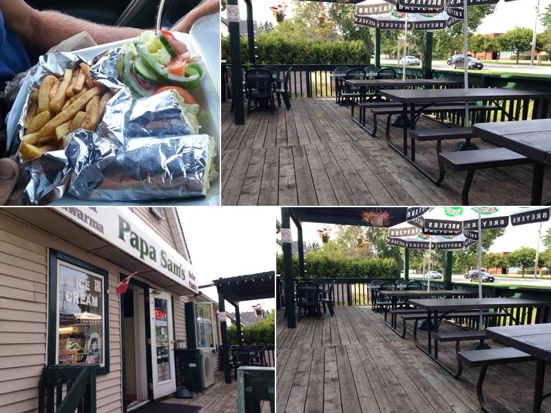 Papa Sam's Restaurant