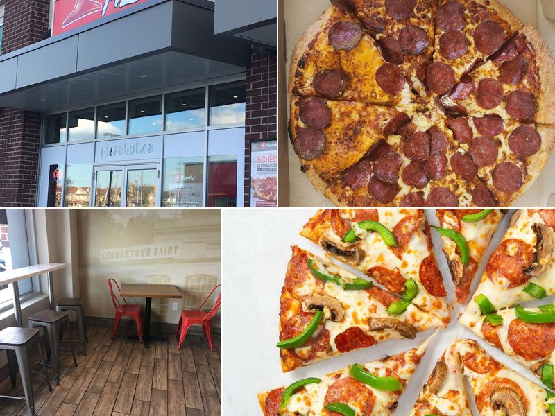 Pizza Hut Georgetown