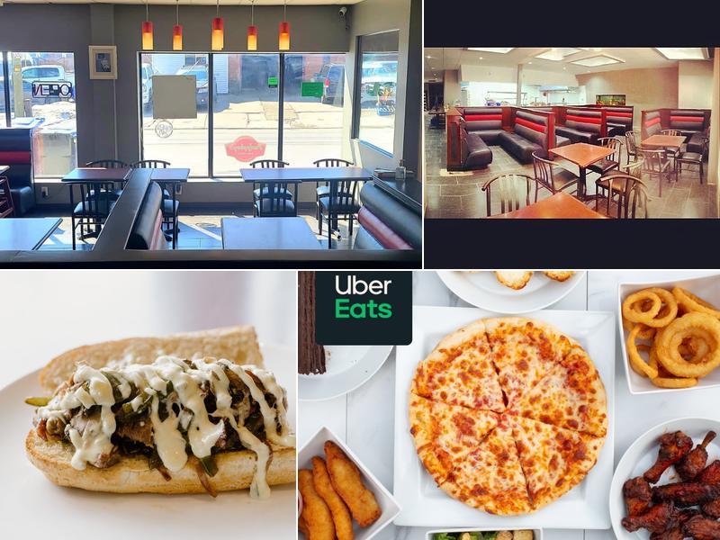 Luigi's Lasagna & Pizzeria