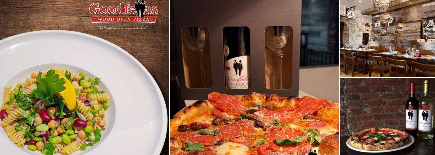 Goodfellas Wood Oven Pizza