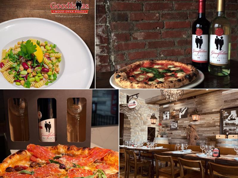 Goodfellas Wood Oven Pizza