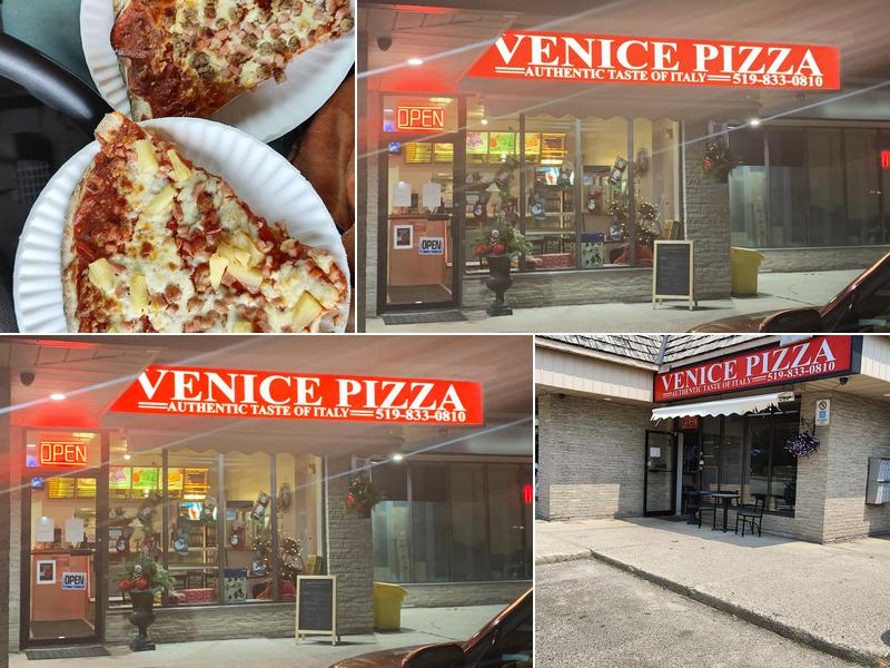 Venice Pizza 9 Main St #5, Erin