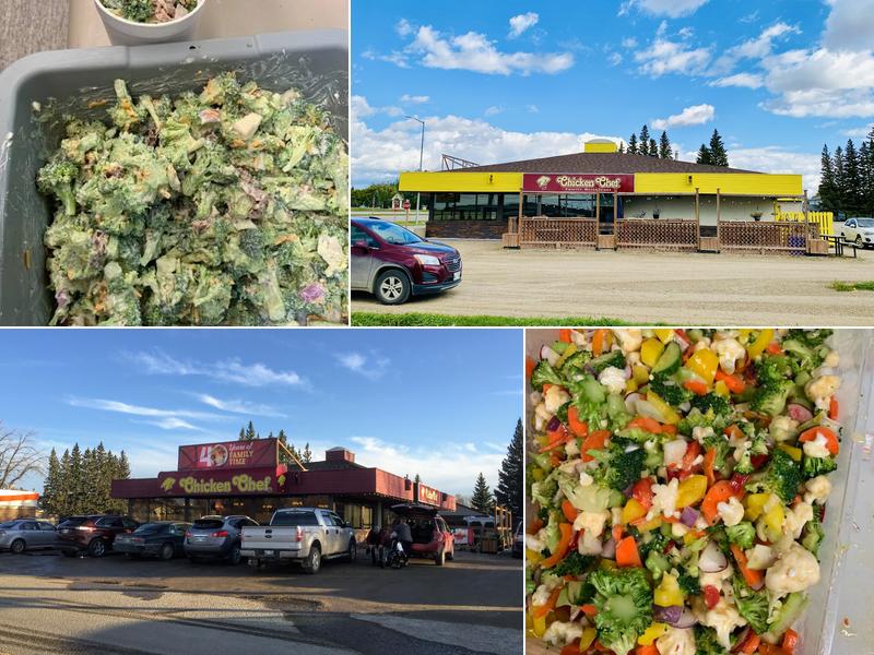 Chicken Chef - Russell