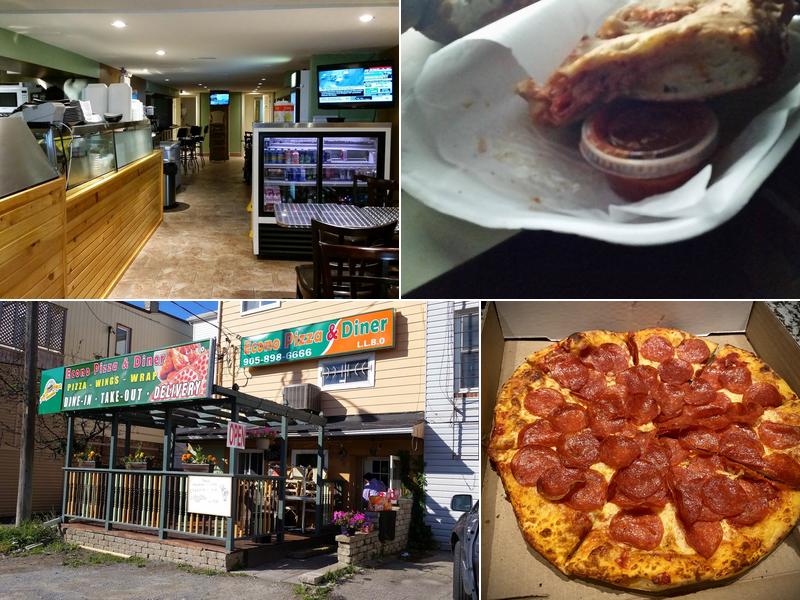 Econo Pizza & Wings Diner