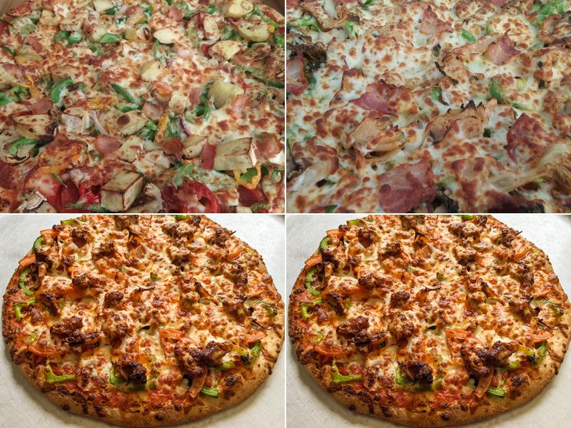 Papa D's Pizza & Variety