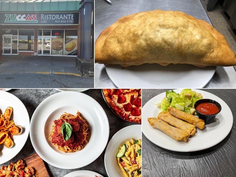 Zucca's Ristorante and Pizzeria