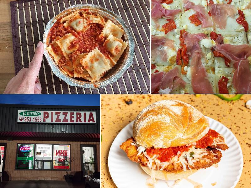 Il Bistro Cafe & Pizzeria