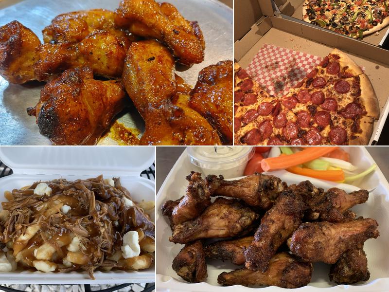 Leonardo's Pizzeria and Smokehouse