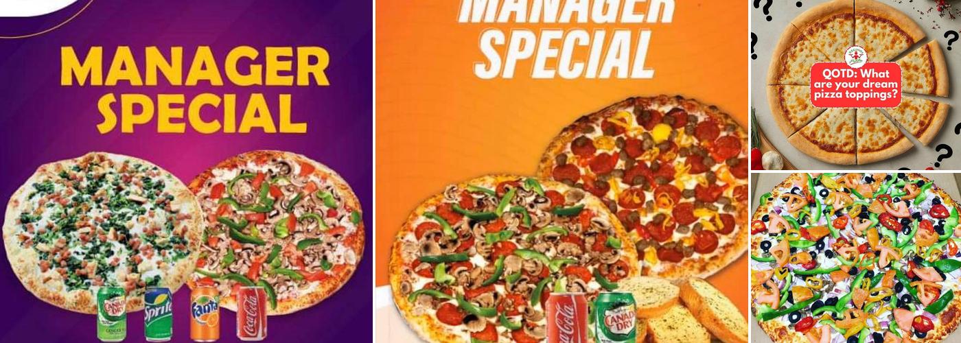 Reginos Pizza Aurora