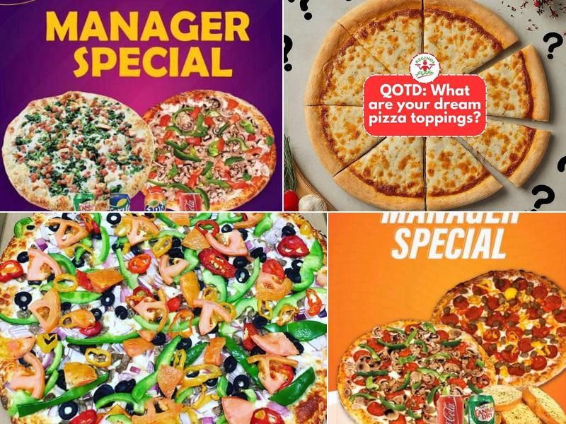 Reginos Pizza Aurora