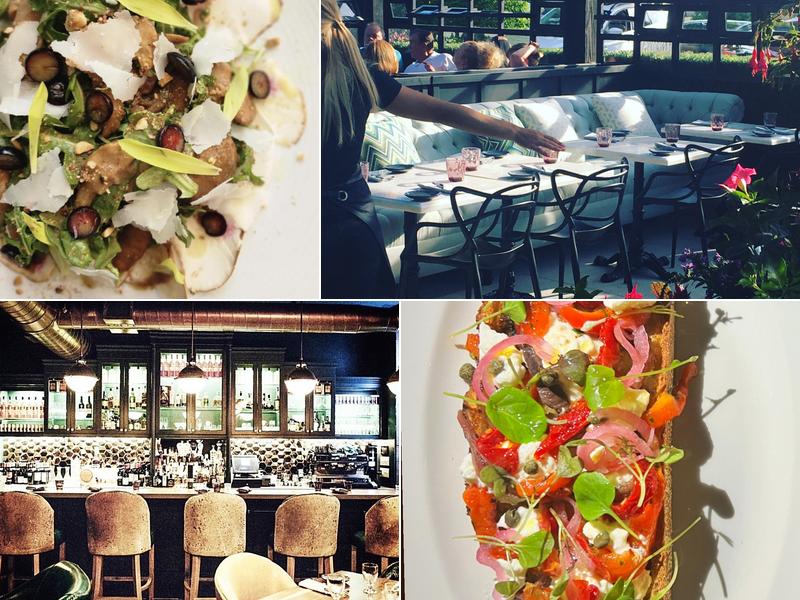 LOCALE AURORA Restaurant & Bar