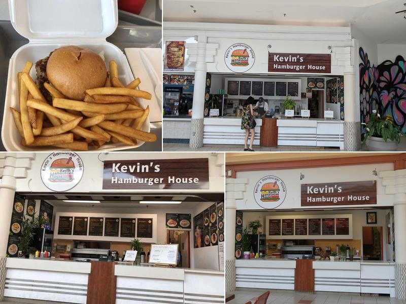Kevin's Hamburger House