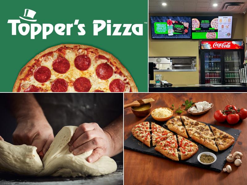 Topper's Pizza - Newmarket