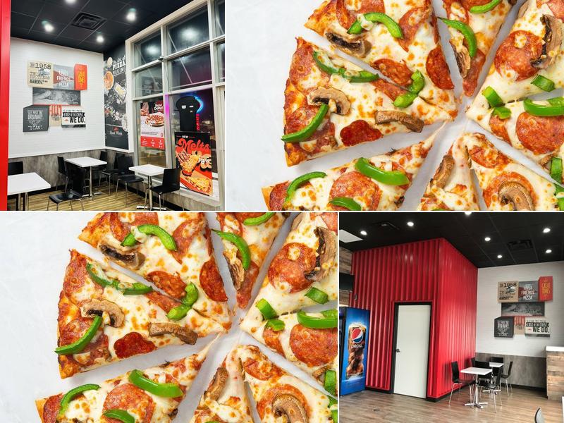 Pizza Hut 1535 ON-7A, Port Perry