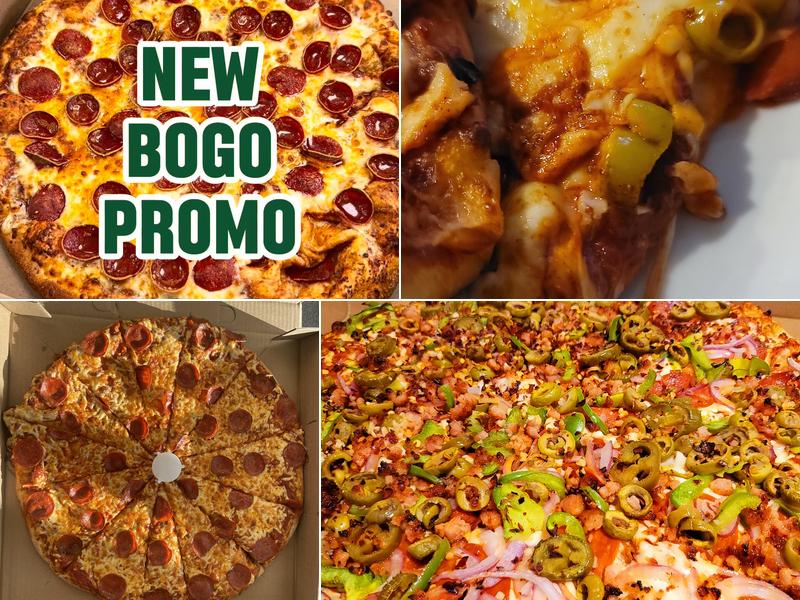 241 Pizza 20815 Dalton Rd, Sutton