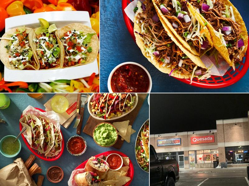 Quesada Burritos & Tacos