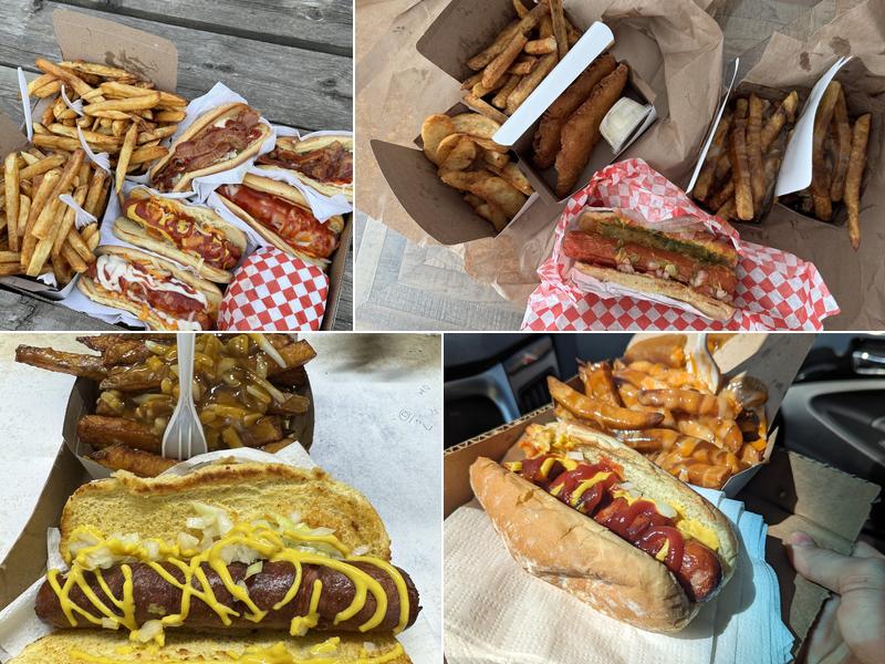 Capt'n Fry's Chip Wagon