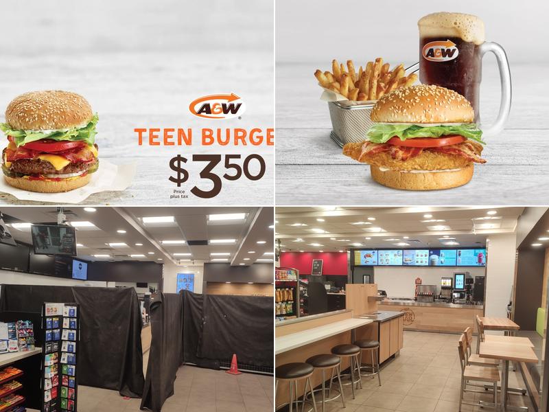 A&W Canada